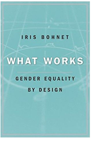  What Works - Gender Equality by Design